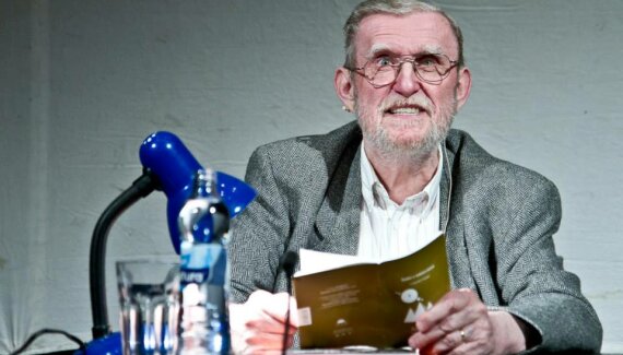 Ľubomír Feldek: Básníci to je samé já, já, já…